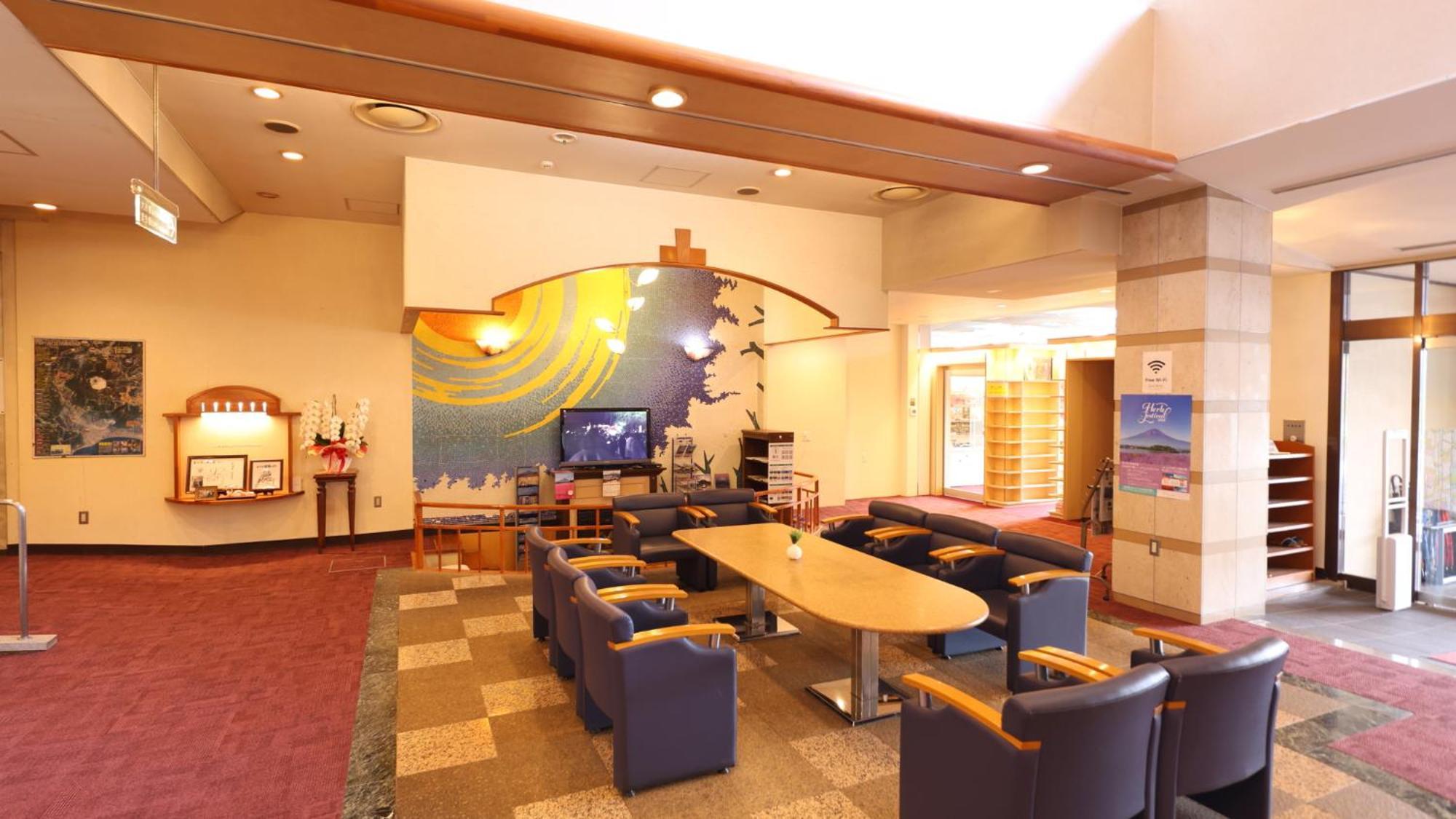 Hotel Koryu Fujikawaguchiko Bagian luar foto
